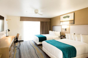 Отель Los Viajeros Inn  Уикенберг